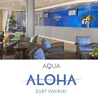 Aqua Aloha Surf Waikiki Hotel